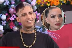 ¿Estuvo Elián con la China Suárez? / Captura TV