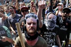 que es antifa, el grupo de extrema izquierda en pie de guerra contra los supremacistas blancos en ee.uu. al que trump quiere declarar como terrorista que es antifa, el grupo de extrema izquierda en pie de guerra contra los supremacistas blancos en ee.uu. al que trump quiere declarar como terrorista