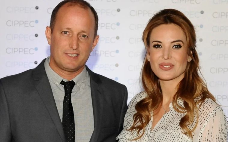 La Justicia apunta a un casino, quien habría pagado algunos viajes de la expareja Foto: Captura de pantalla