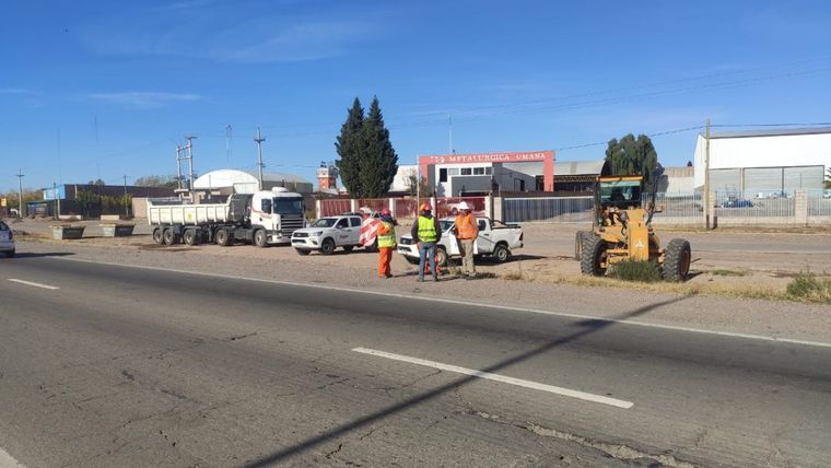 El Acceso Este es una vía clave para el tránsito diario, el transporte de carga y la conexión con el Este provincial. El Acceso Este es una vía clave para el tránsito diario, el transporte de carga y la conexión con el Este provincial.