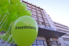 pese a la cuarentena, en mendoza hubo 10 trasplantes de organos