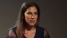 La periodista fue internada de urgencia tras un ACV.&nbsp;