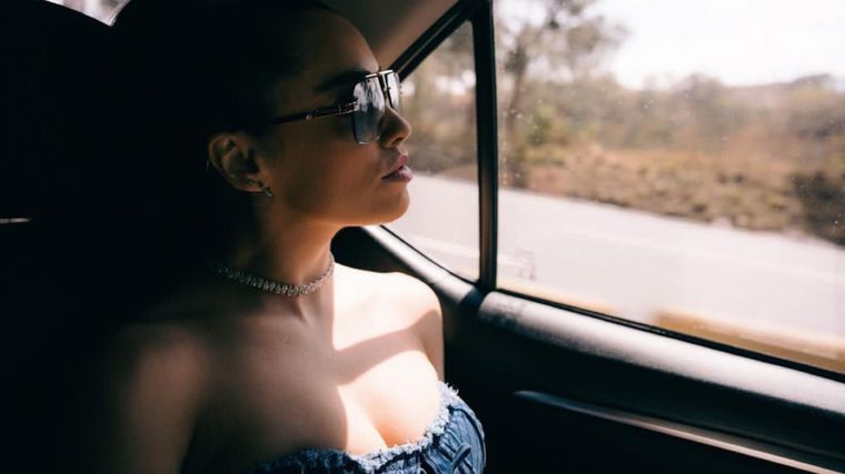 Lali Espósito Adelanto de Lali. Foto: @lalioficial