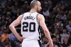 ¿Entró Manu? La lista de los 75 jugadores mas influyentes ¿Entró Manu? La lista de los 75 jugadores mas influyentes