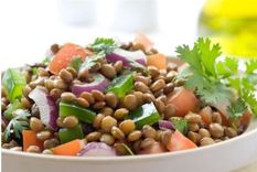 Esta saludable cena la podrás preparar en pocos minutos Foto: Shutterstock