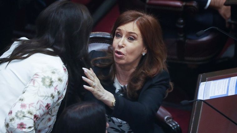 Foto: publicada en Clarín