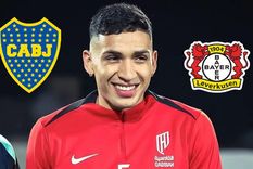 Festeja Boca: Equi Fernández está a punto de ser vendido en una cifra millonaria y le entraría una buena suma de dinero al Xeneize. Festeja Boca: Equi Fernández está a punto de ser vendido en una cifra millonaria y le entraría una buena suma de dinero al Xeneize.