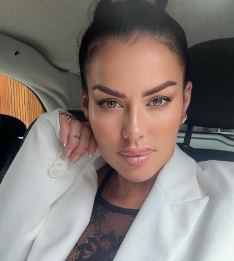 Karina Jelinek Foto: Instagram