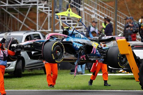 Alpine se mantiene como el equipo con más gastos acumulados en lo que va de la temporada 2026 de la Fórmula 1. Alpine se mantiene como el equipo con más gastos acumulados en lo que va de la temporada 2026 de la Fórmula 1.