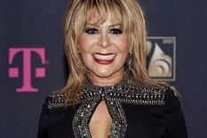 alejandra guzman confeso lo mal que paso durante la gira que realizo a lado de paulina rubio