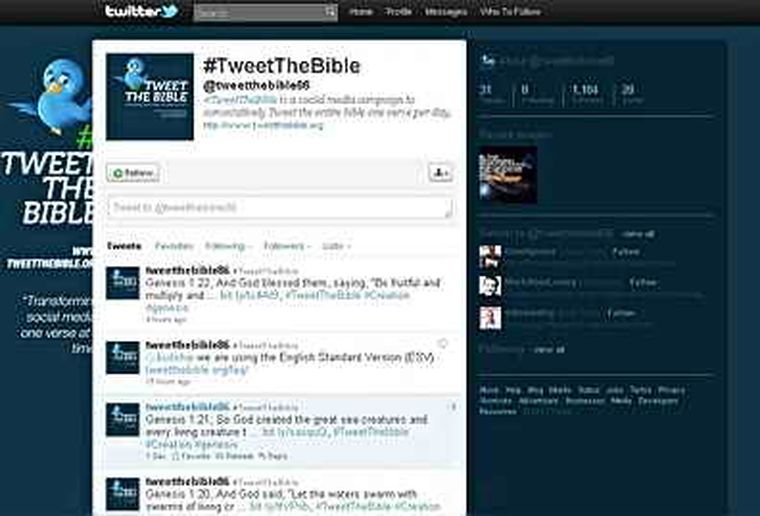 ¿Twitter seguirá activo dentro de 86 años?