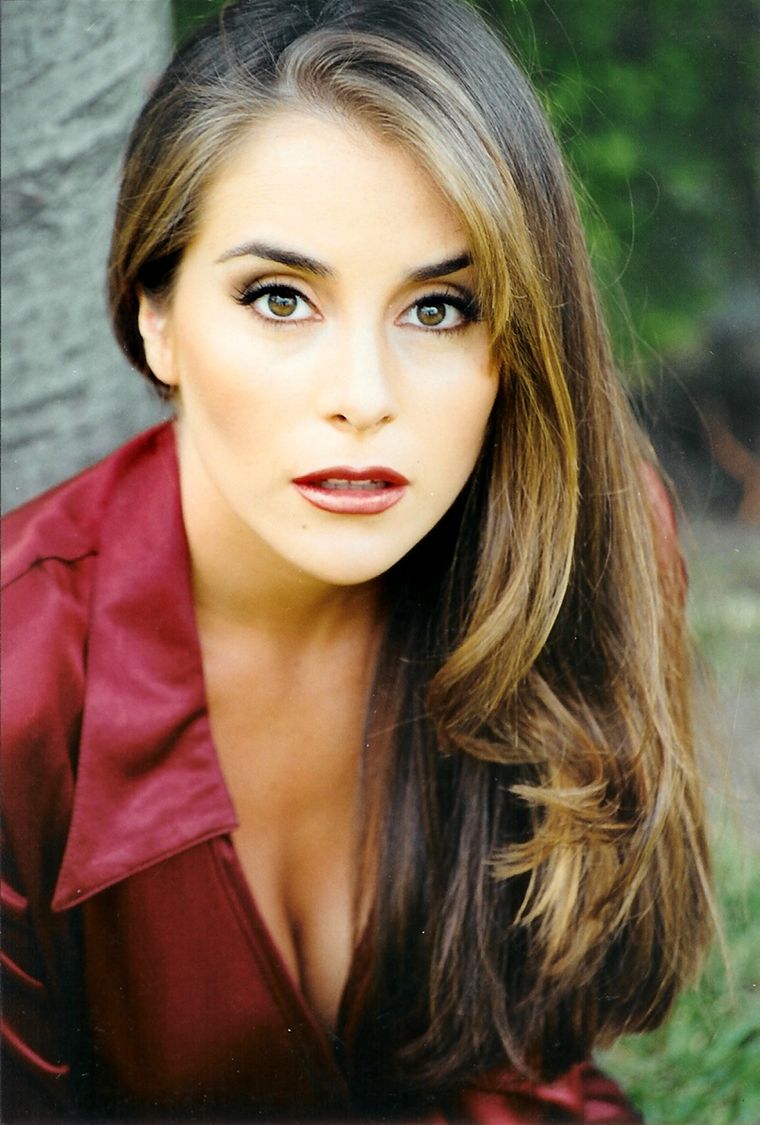 Karyme Lozano busca consolidar su carrera artística en Hollywood.