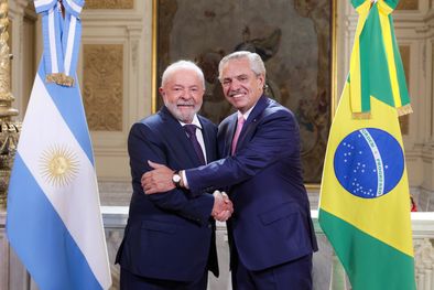MDZol | Los gobiernos de Argentina y Brasil tendrían las intenciones de  avanzar hacia una moneda común. Foto: Telam