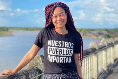 MDZol | Velia Vidal y el Río Atrato, elemento neurálgico de la vida en el Chocó y de su literatura
