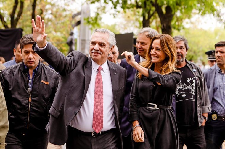 La exministra de Desarrollo Social está en la mira Foto: Twitter @vtolosapaz