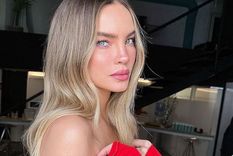 Belinda deslumbró con un elegante look. Foto: Instagram/ Belinda