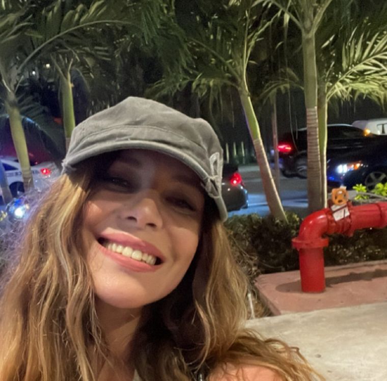 Mónica Ayos Foto: Instagram