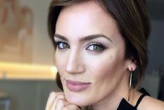 el inesperado anuncio de paula chaves en relacion a su embarazo