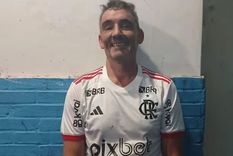 Fue detenido por “instigación a cometer el delito de lesiones en el contexto de un espectáculo deportivo”. Fue detenido por “instigación a cometer el delito de lesiones en el contexto de un espectáculo deportivo”.