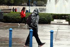 El martes podría llover Foto: ALF PONCE MERCADO / MDZ