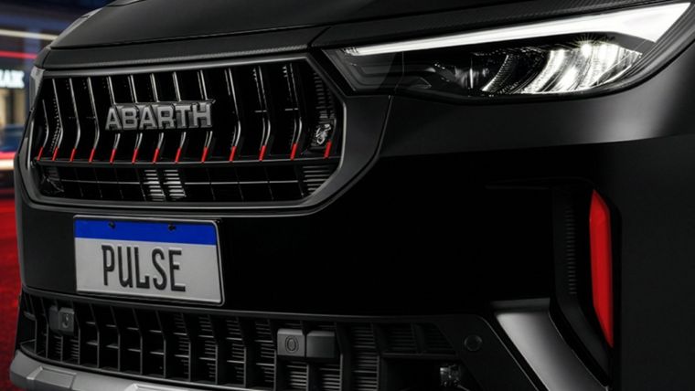 Fiat Pulse Abarth 2026