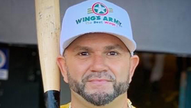 Este es el exitoso cantante llamador Roberto Jr.