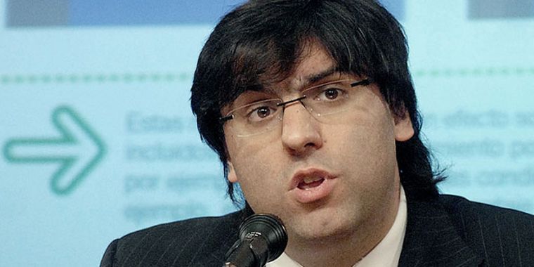 Diego Bossio reglamentará la aplicación del nuevo esquema de asignaciones.