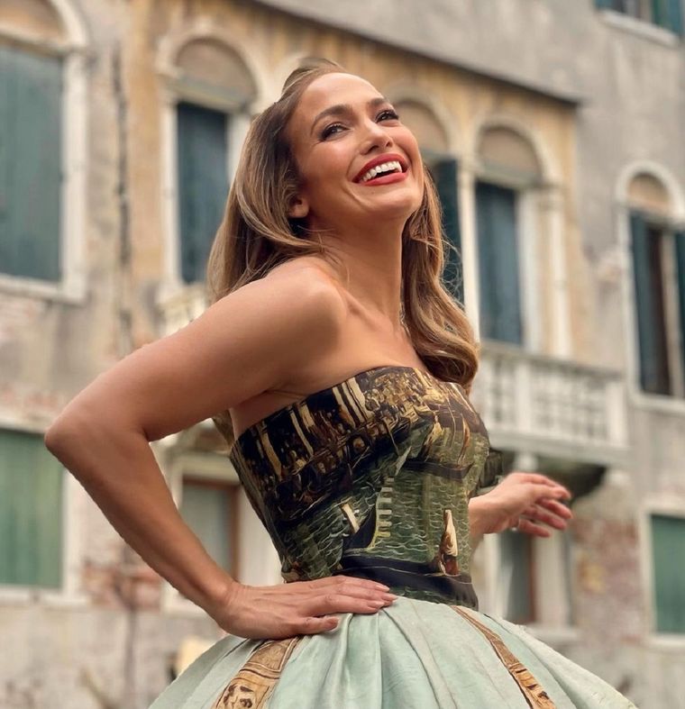 Jennifer Lopez Foto: Instagram