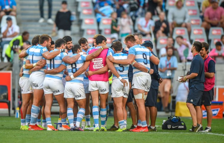 Pumas Seven Foto: @lospumas7arg