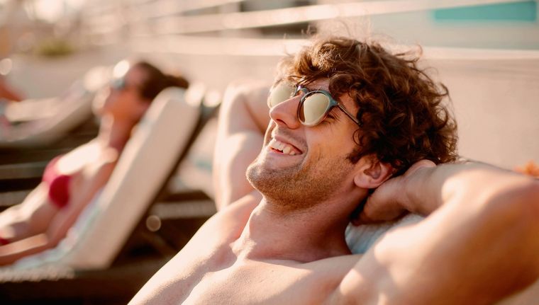 Tomarse 20 minutos para absorber la energía del sol aumenta tu calidad de vida. Foto: Pexels Tomarse 20 minutos para absorber la energía del sol aumenta tu calidad de vida. Foto: Pexels
