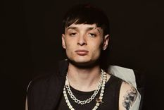 Peso Pluma estaría internado en una clínica de rehabilitación. Foto: Internet