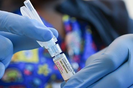 Vacunación a menores en el inicio de las clases. Vacunación a menores en el inicio de las clases.