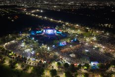 Maipú: el impactante número de asistentes del Festival del Malbec y el Olivo.