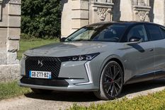 Lanzamiento: Este es el precio del nuevo SUV de DS Foto: Stellantis