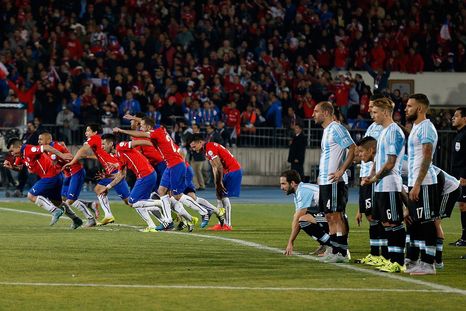 Los memes chilenos de la derrota de la Selección argentina en la final del Mundial Sub 20. Foto: Archivo Los memes chilenos de la derrota de la Selección argentina en la final del Mundial Sub 20. Foto: Archivo