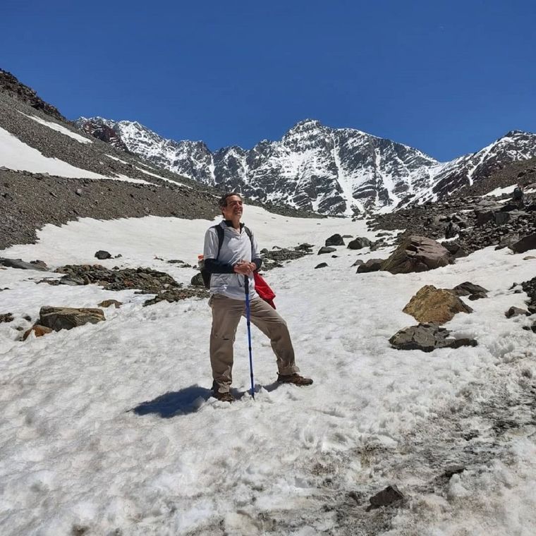 Fernando Reto Reynal se encuentra desaparecido desde el 10 de febrero. Foto: Facebook