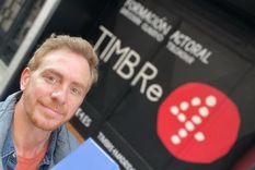 Claudio Tolcachir, fundador de Timbre 4 Foto: Instagram