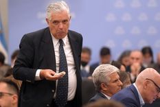 Foto: Télam Foto: Télam