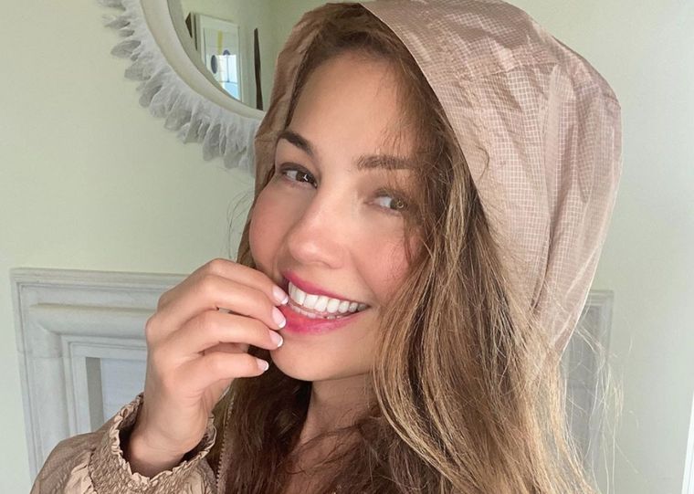 Thalía Foto: Archivo