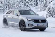 asi es el nuevo volkswagen touareg 2024
