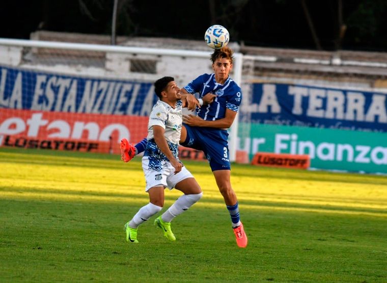 Morán dejó su puesto, hoy en manos de Meli. Foto: ALF PONCE MERCADO / MDZ