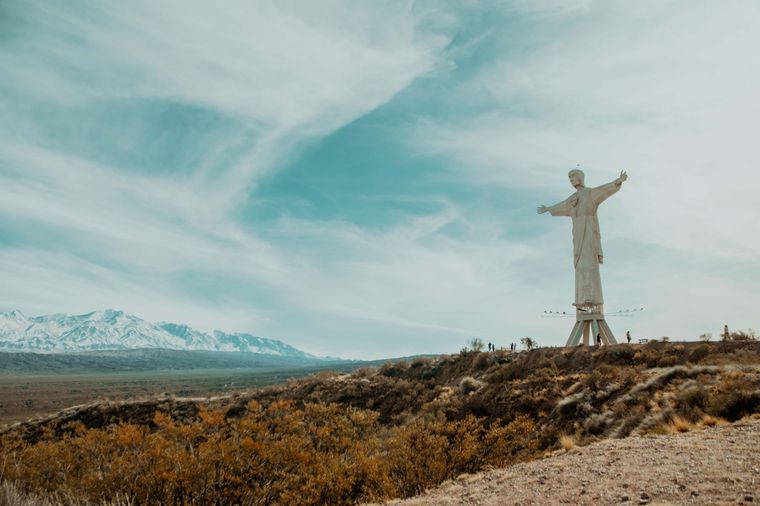 Tupungato inauguró un nuevo atractivo turístico Foto: Turismo Tupungato