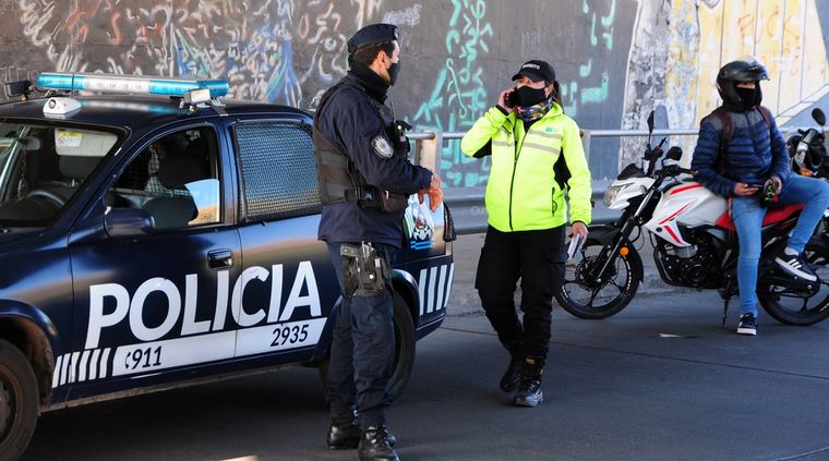 Rodolfo Suarez dijo que los robos agravados y muertos cada 100 mil habitantes no se han incrementado. Foto: ALF PONCE MERCADO / MDZ
