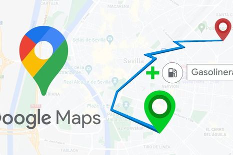 Google Maps apunta al compromiso con el medio ambiente.&nbsp;