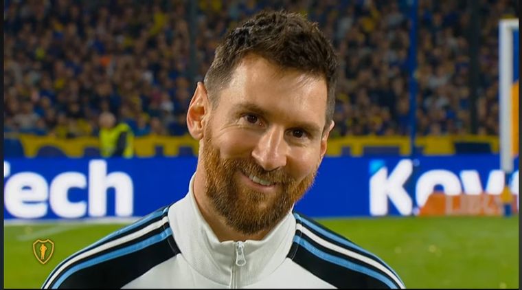 Lionel Messi habría llamado a un referente de Boca para que se sume al Inter Miami Foto: Archivo MDZ