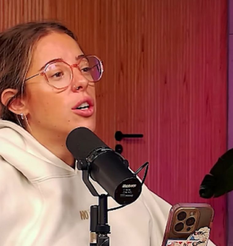 Nati Jota Foto: Instagram