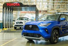 Toyota Yaris Cross 2026&nbsp;