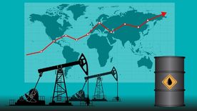 Los precios del barril de petróleo se dispararon en la madrugada de este viernes tan pronto se conocieron los ataques de israel en Teherán.