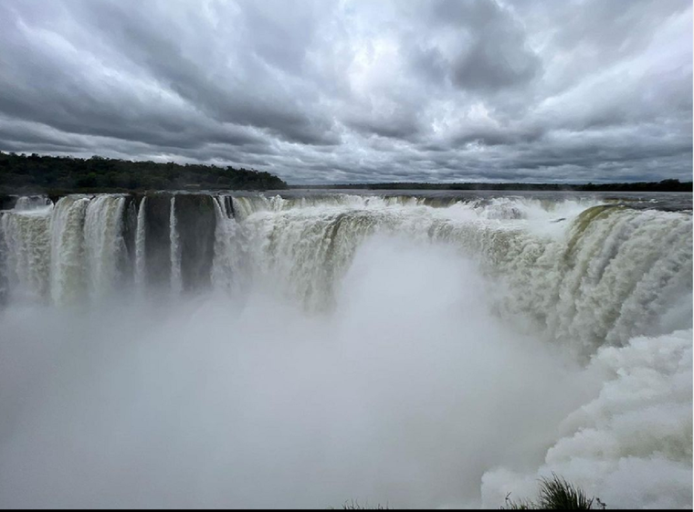 Foto: Parque Nacional Iguazú Foto: Parque Nacional Iguazú