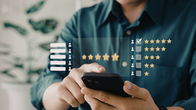 Las reseñas funcionan como un termómetro social que refleja experiencias reales. Las reseñas funcionan como un termómetro social que refleja experiencias reales.